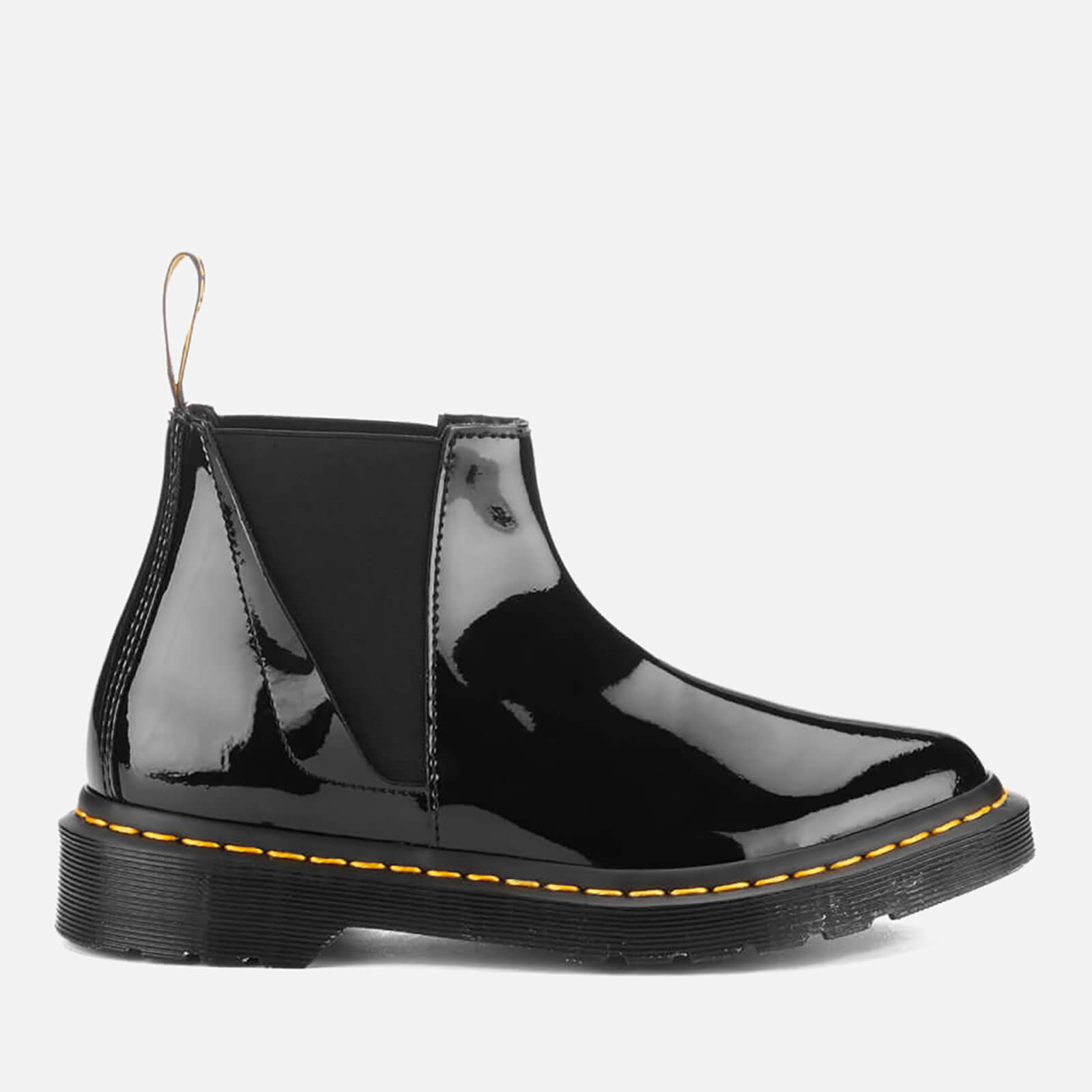 Dr martens pointed chelsea boots clearance