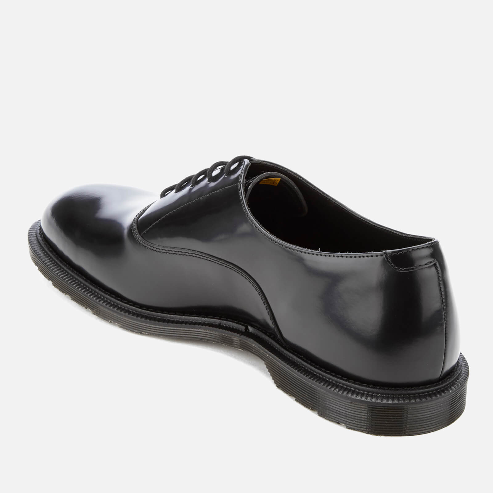 Dr. Martens Men s Henley Fawkes Polished Smooth Oxford Shoes