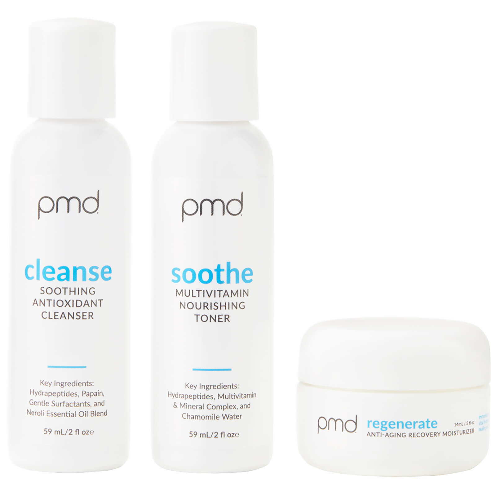 PMD Personal Microderm Daily Cell Regeneration System Starter Kit