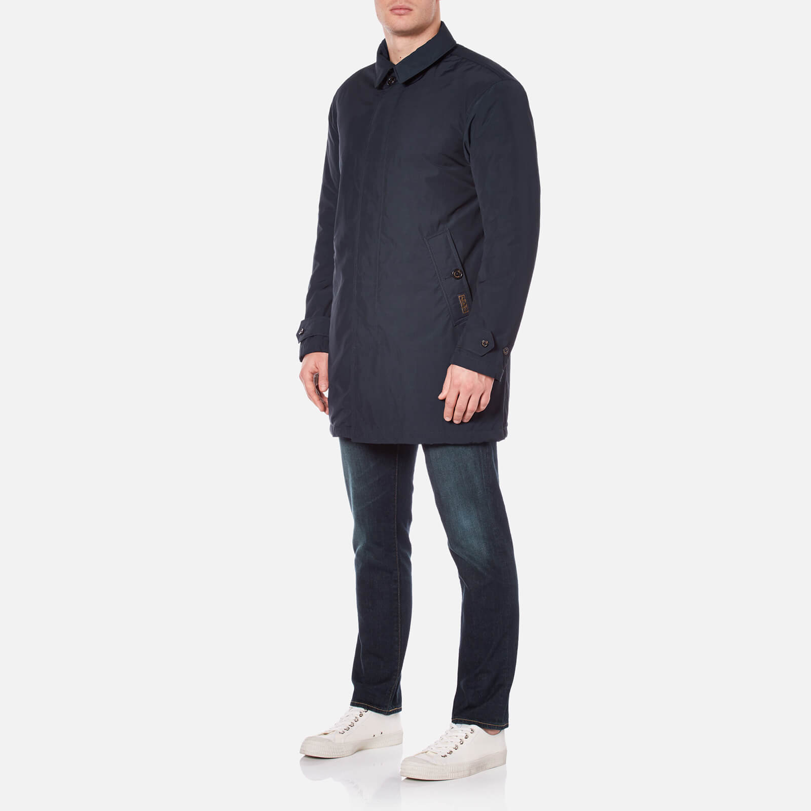 Polo Ralph Lauren Men s Commuter Coat Aviator Navy Coggles