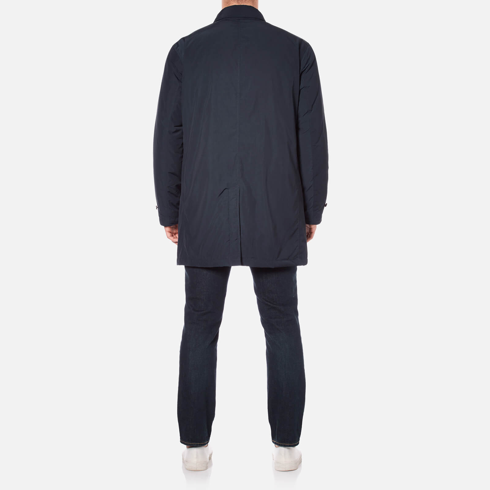 Polo Ralph Lauren Men s Commuter Coat Aviator Navy Coggles