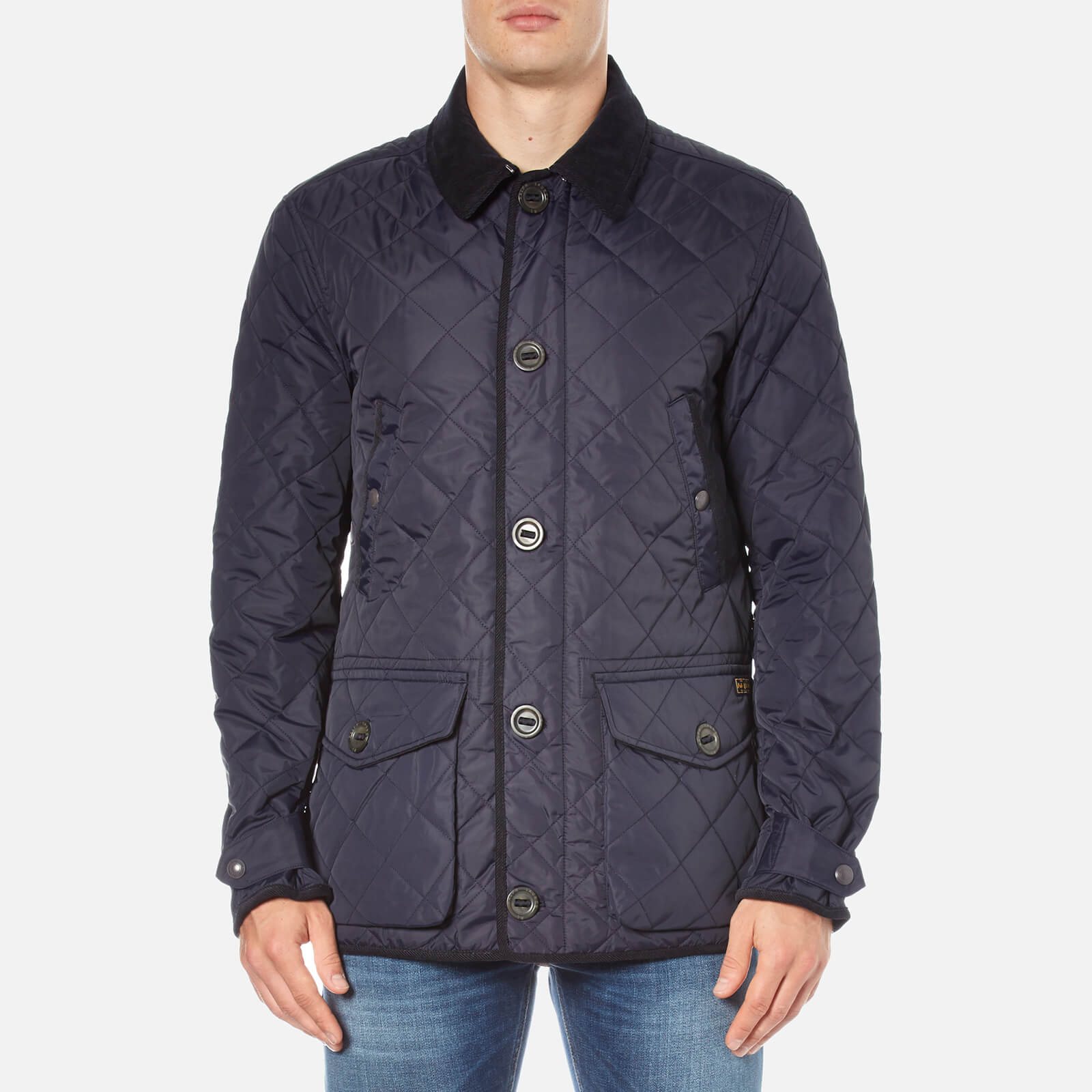 Polo car coat sales