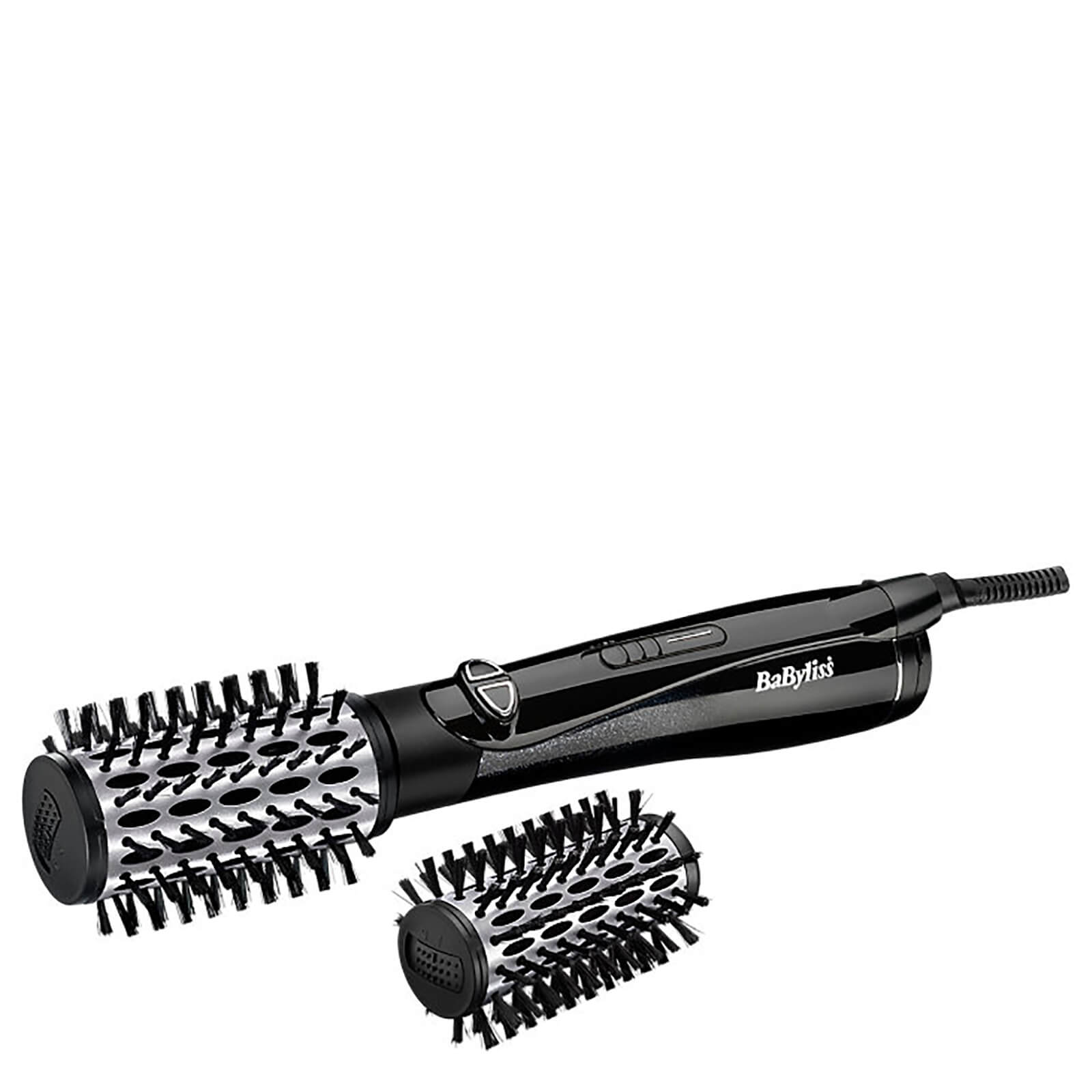 BaByliss Diamond Big Hair Dual Brush - Black
