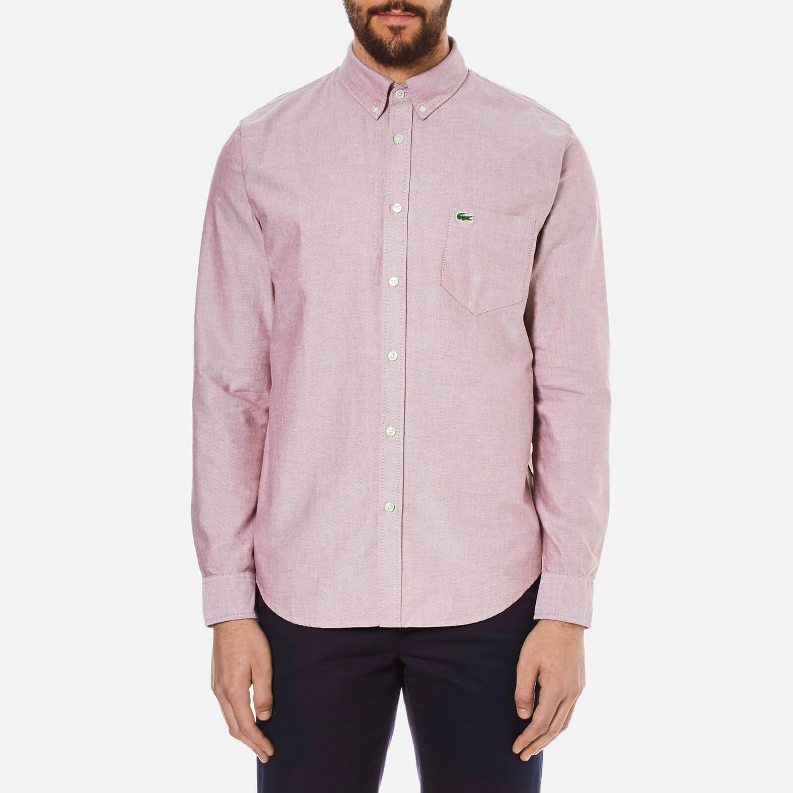 Oxford Shirt Lacoste Men's Dress Shirts Buy White Shirts For