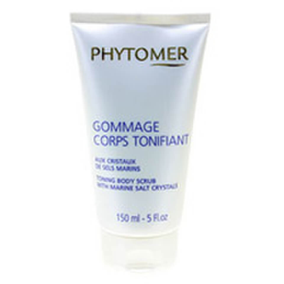 Phytomer Toning Body Scrub (Gommage Corps Tonifiant)