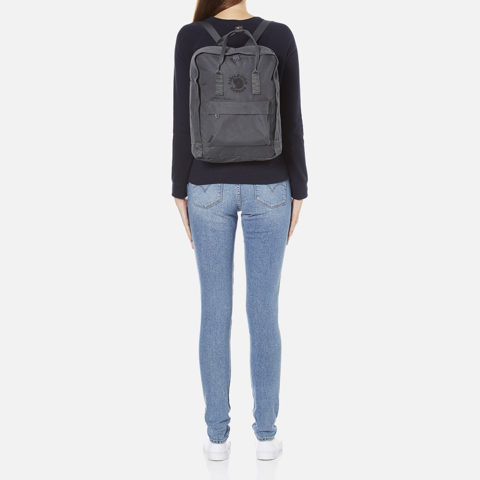 Fjallraven Re Kanken Backpack Slate Allsole