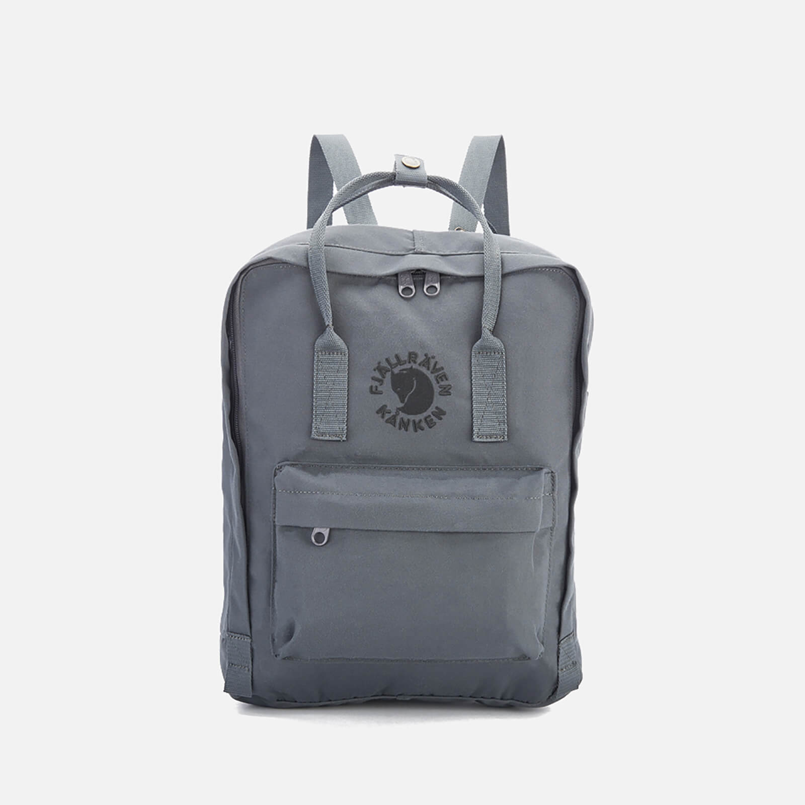 Fjallraven best sale kanken slate