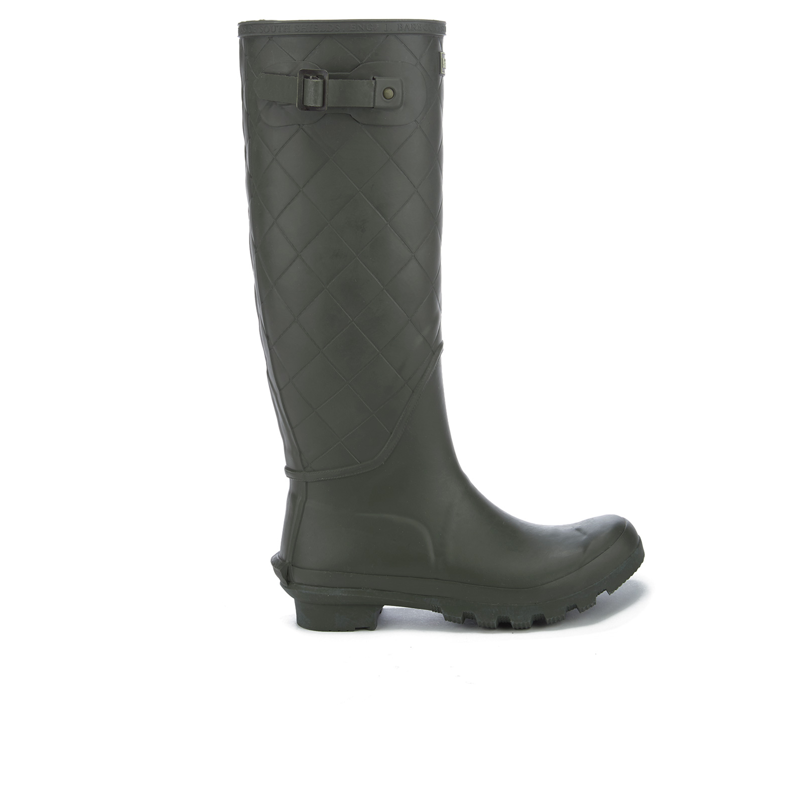 Womens barbour setter wellingtons top