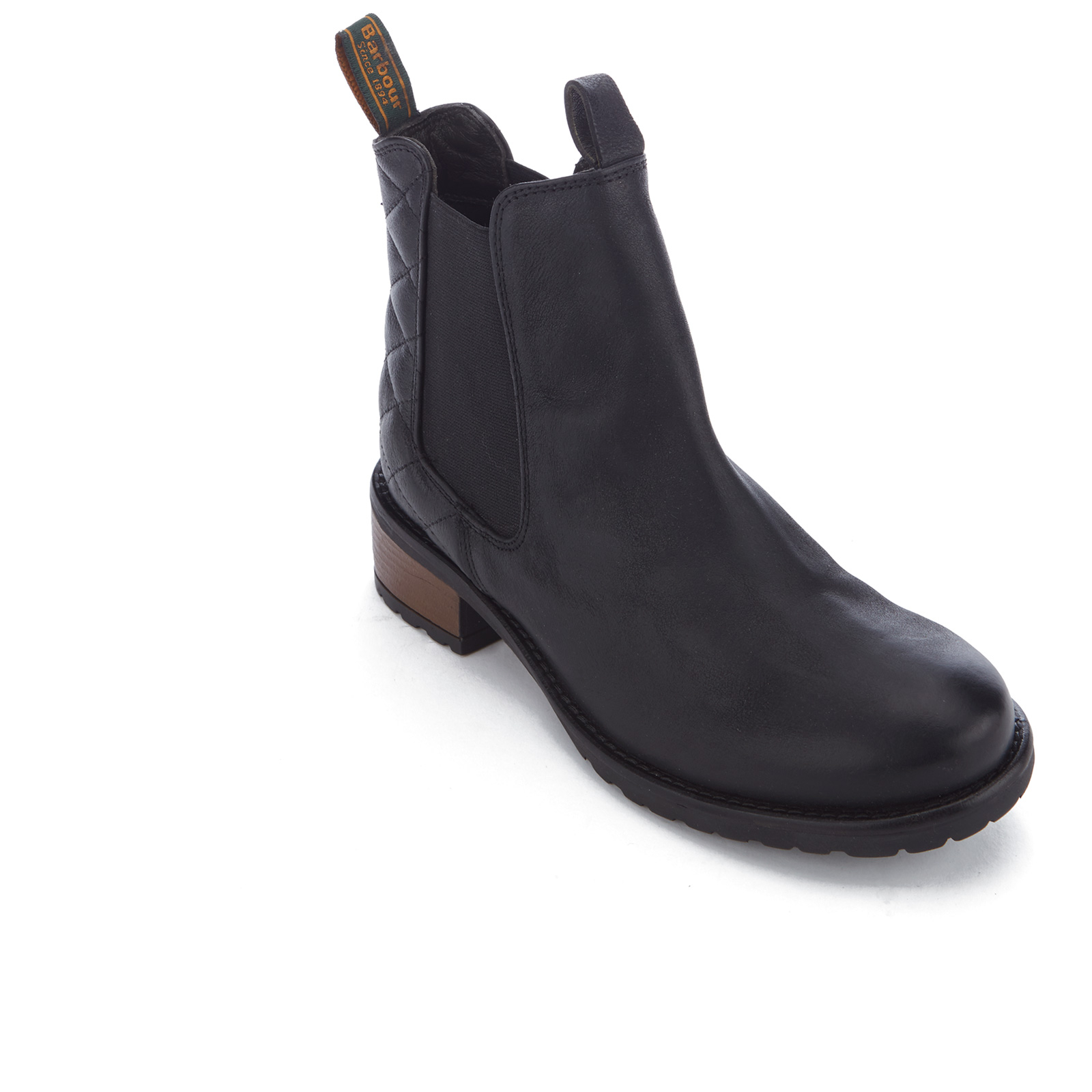 Barbour latimer boots 2025