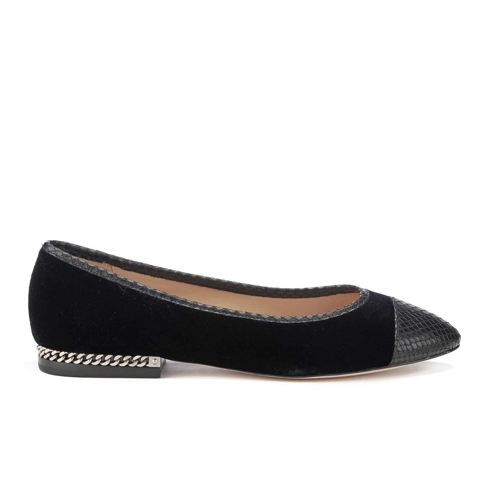 Michael kors shop sabrina flats