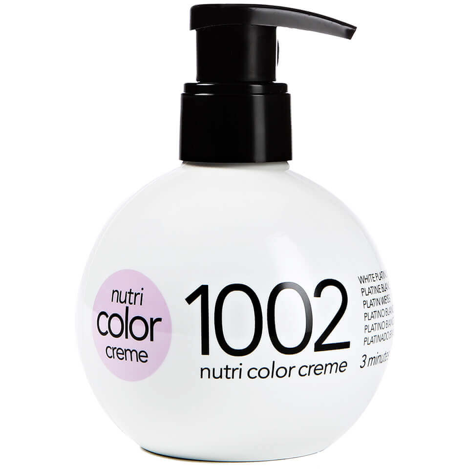 Nutri Color Creme 1002 Blanco Platino de Revlon Professional 270 ml