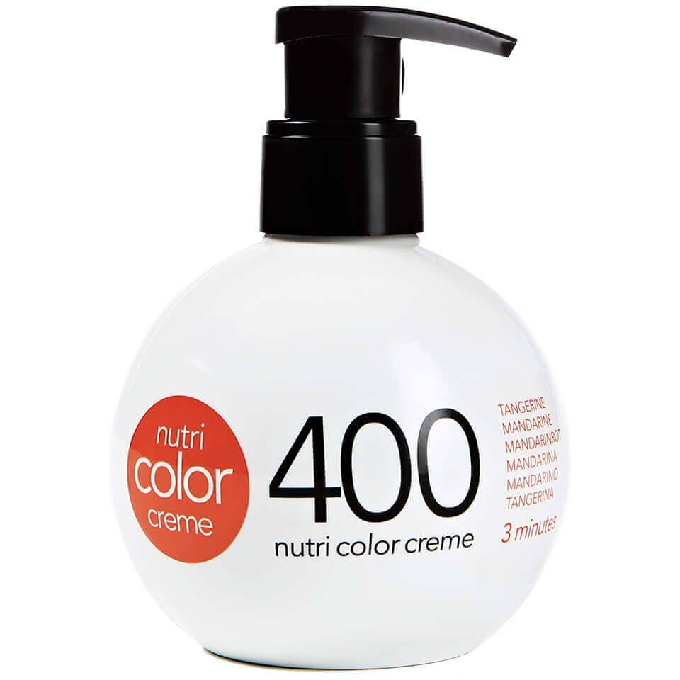 Nutri Color Creme 400 Mandarina de Revlon Professional 270 ml