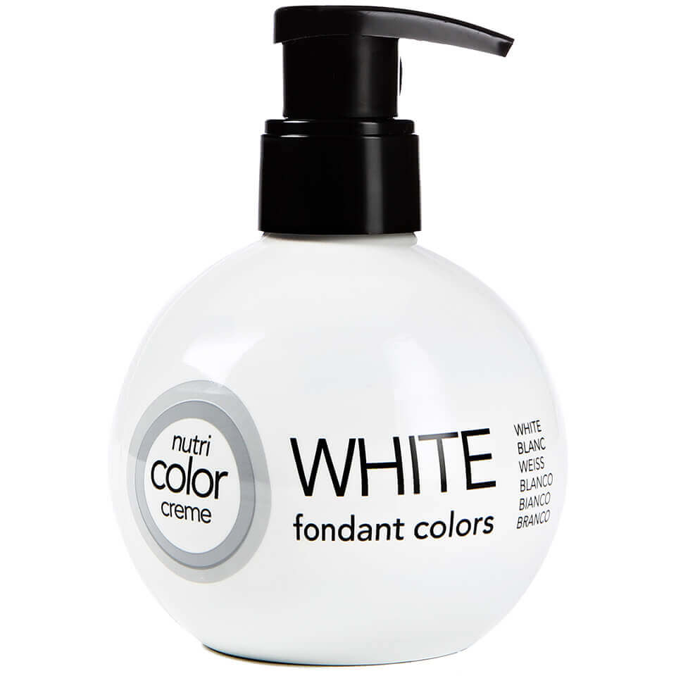 Nutri Color Creme 000 Blanco de Revlon Professional 270 ml