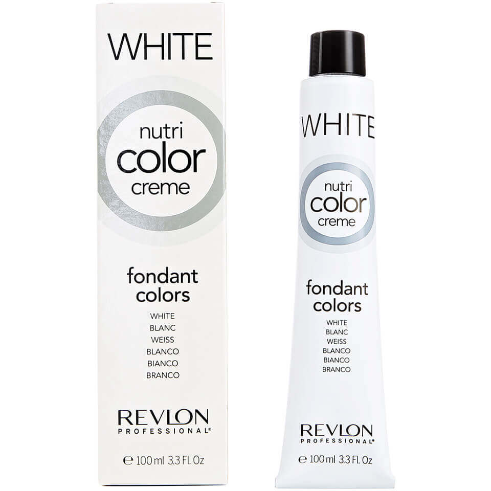 Nutri Color Creme 000 Blanco de Revlon Professional 100 ml