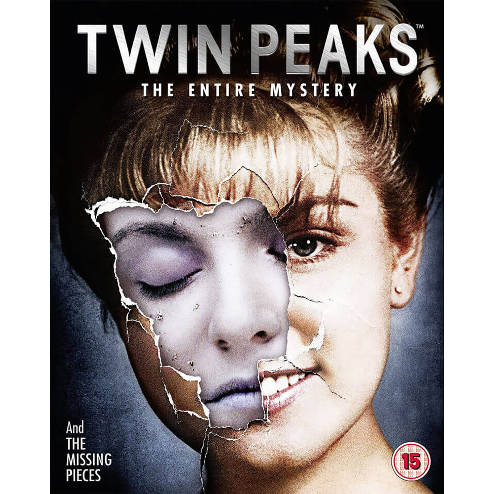 TWIN PEAKS CD DVD アルバム　4枚セット TWIN PEAKS CD DVD アルバム 4枚セット TWIN PEAKS CD DVD アルバム 4