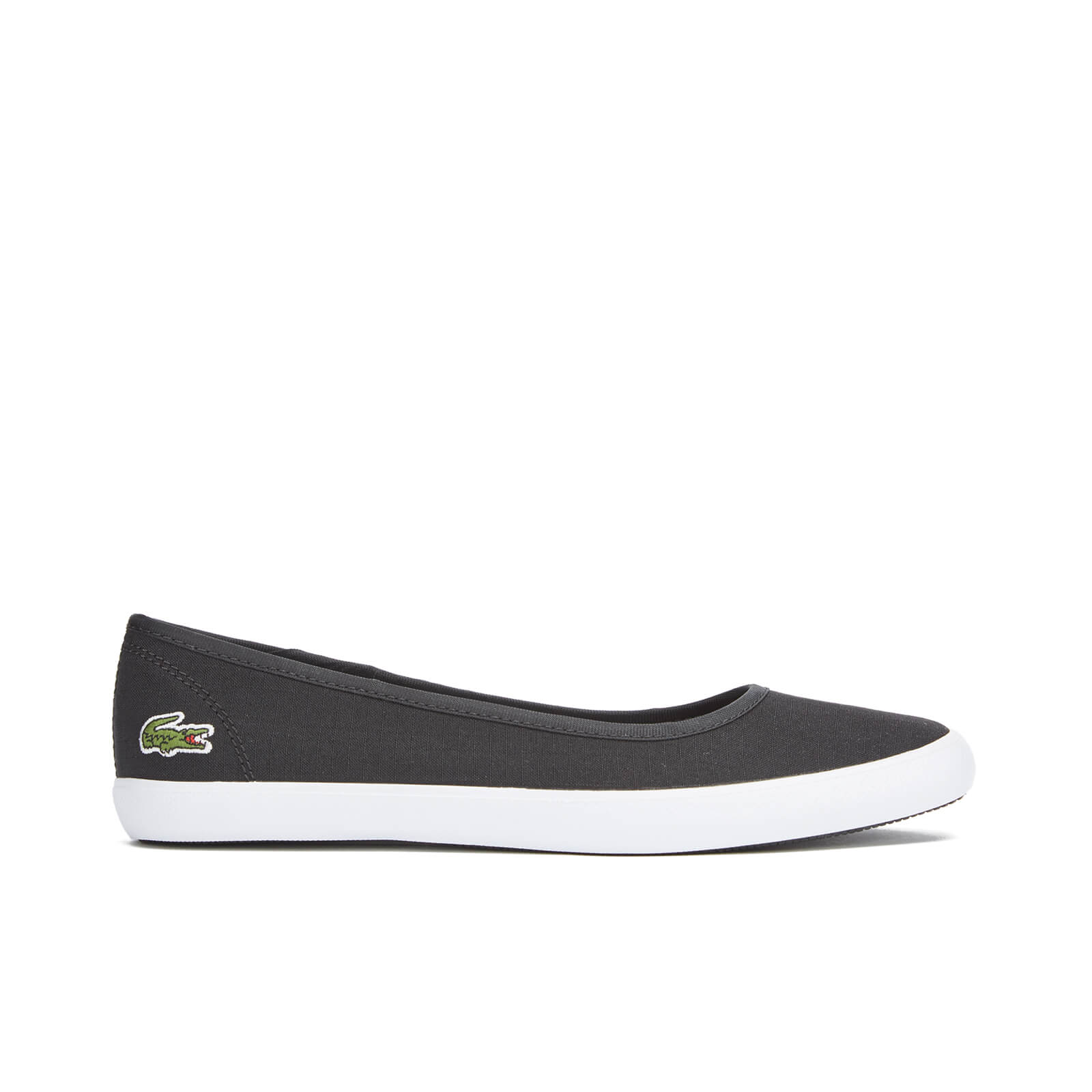 Canvas ballerina pumps new arrivals