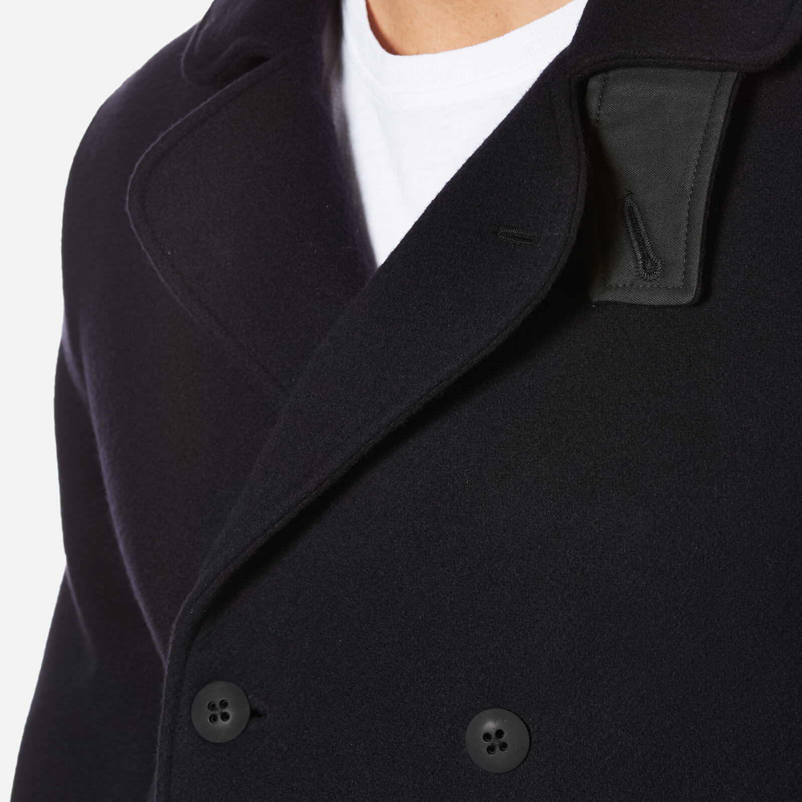 Folk peacoat deals