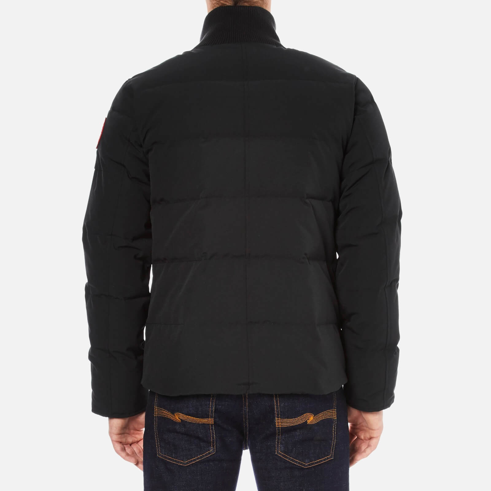 Canada Goose Men s Woolford Jacket Black Coggles