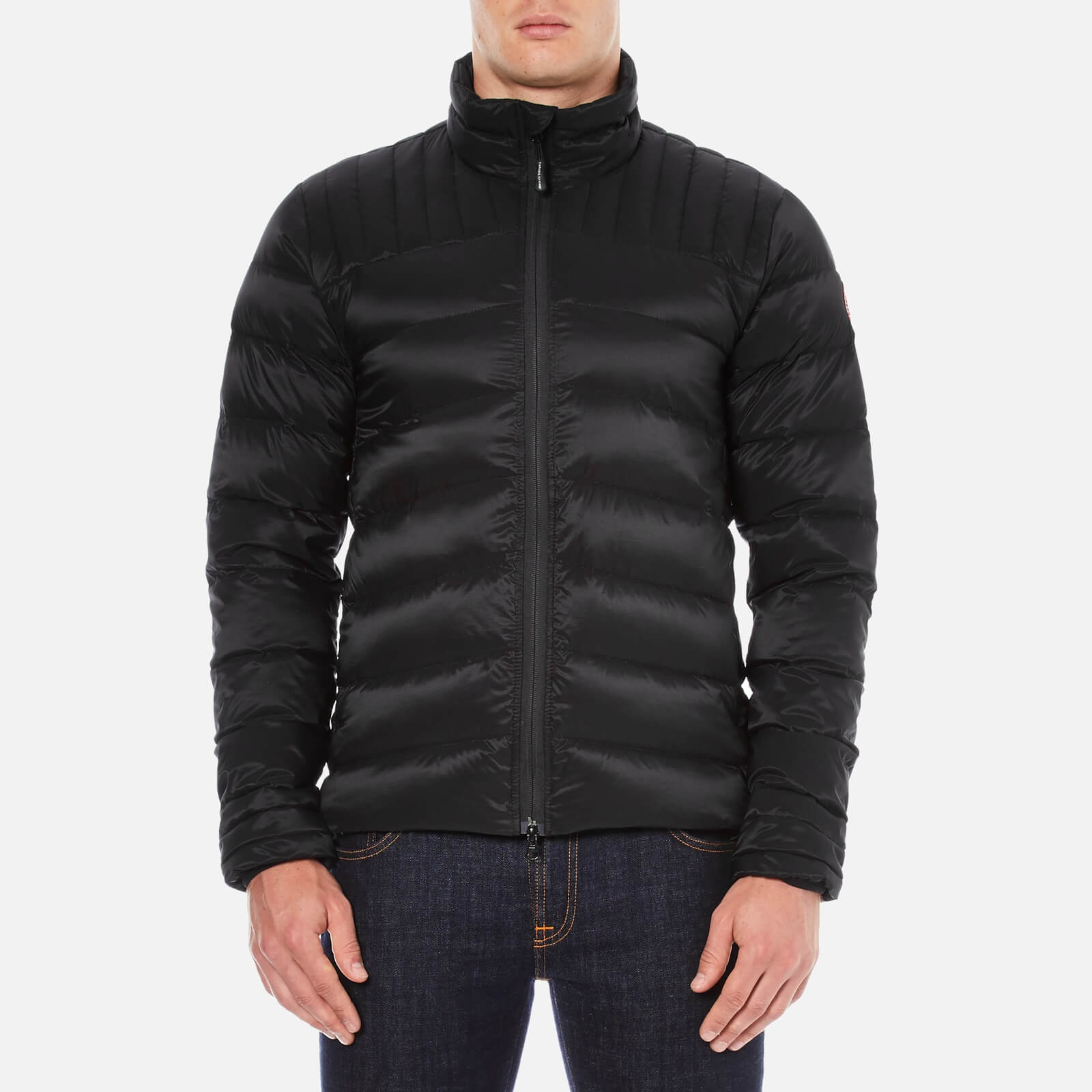 Canada Goose Men s Brookvale Jacket Black Graphite Coggles