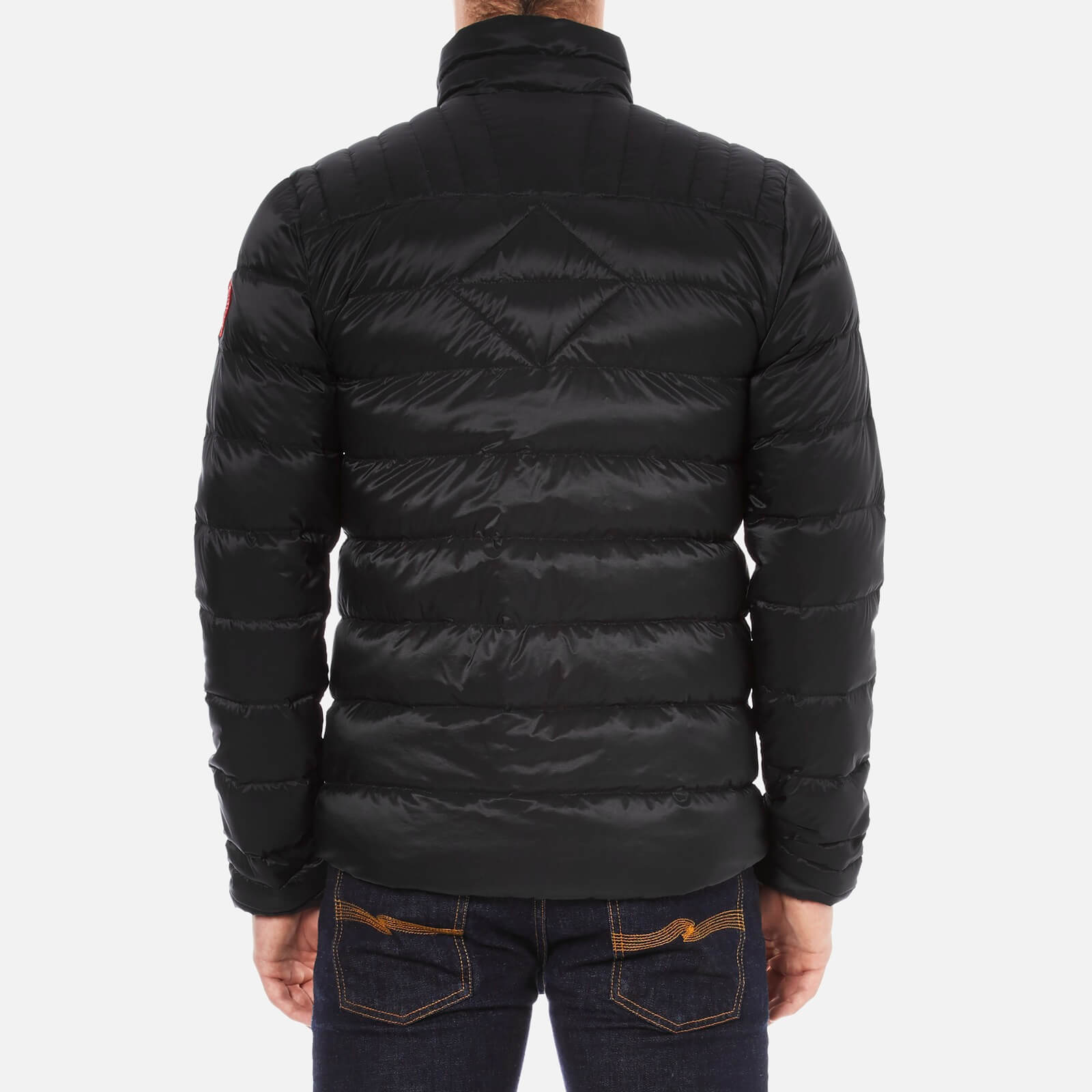 Canada Goose Men s Brookvale Jacket Black Graphite Coggles