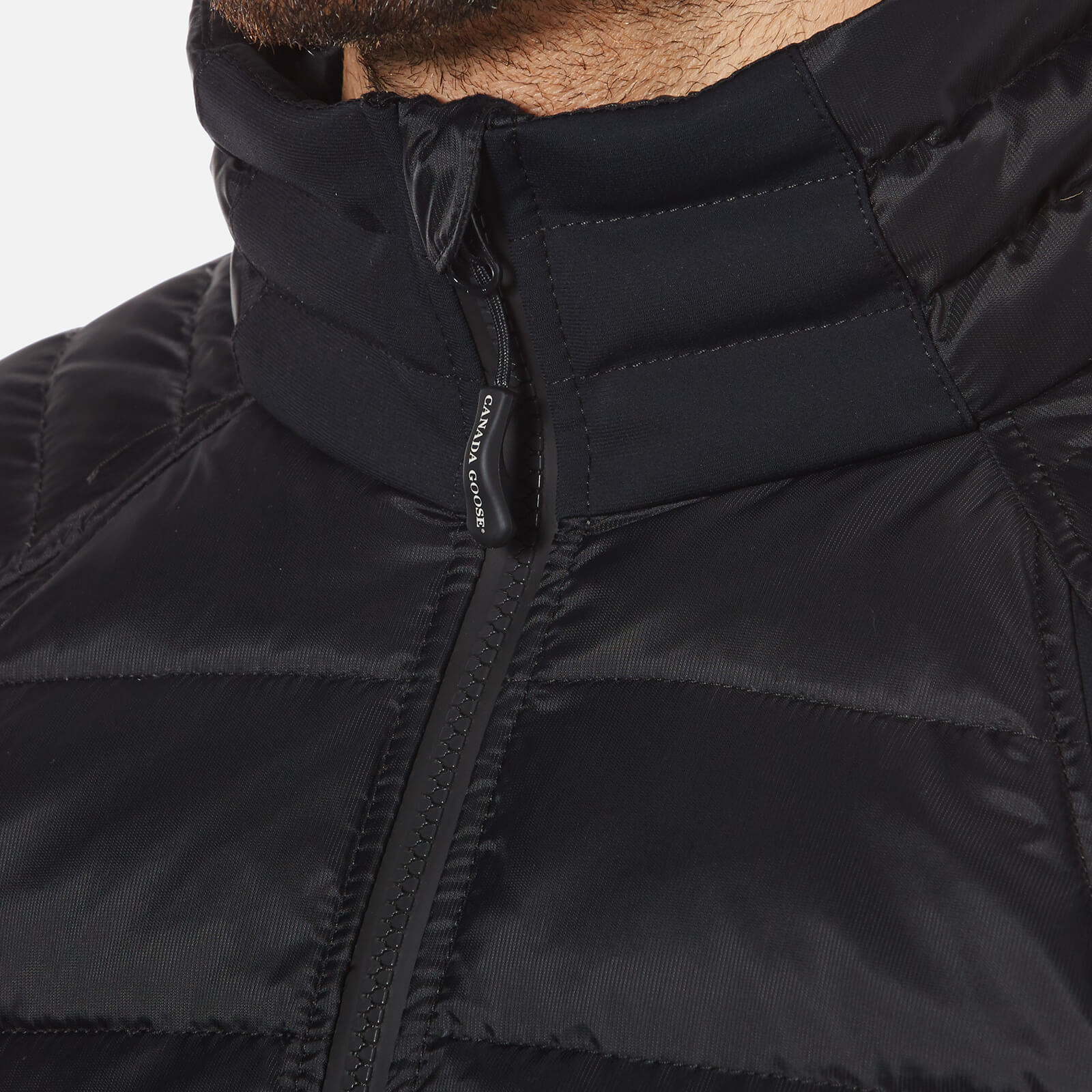 Hybridge perren jacket black label on sale