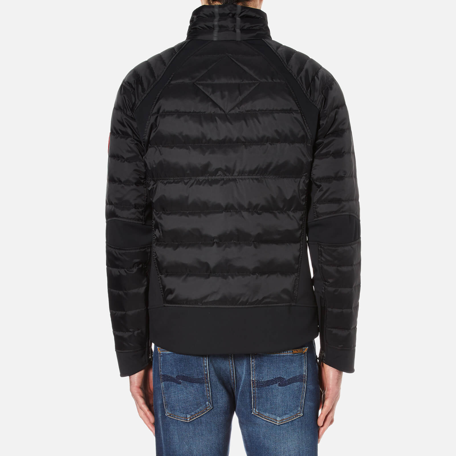 Hybridge perren jacket black label online