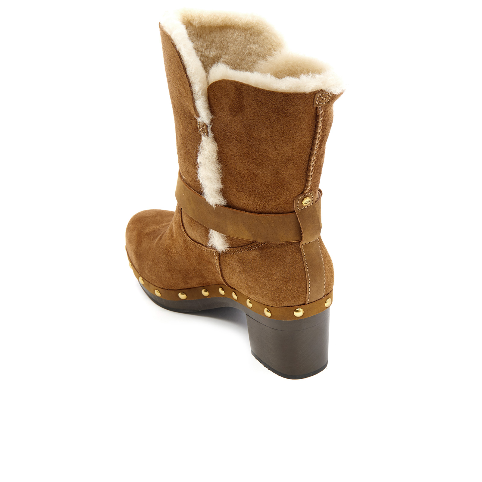 Ugg brea clog boots on sale