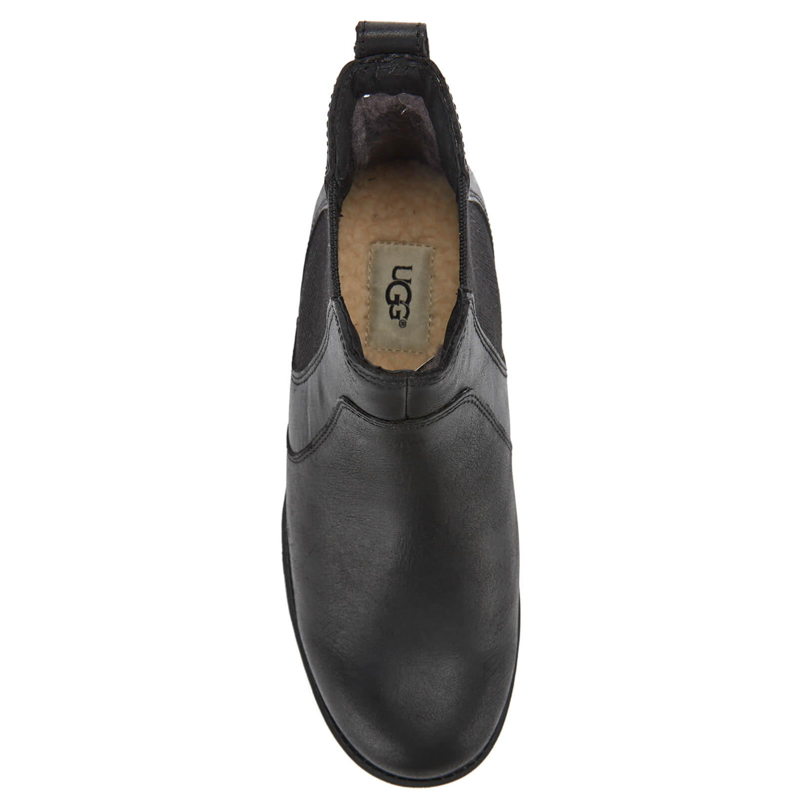 Ugg bonham chelsea boots black on sale