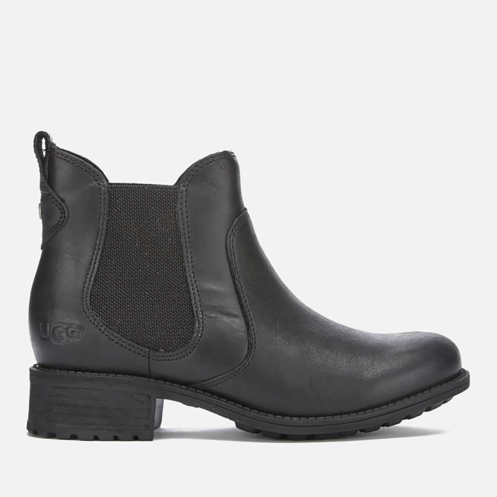 Ugg bonham chelsea boots stout leather on sale
