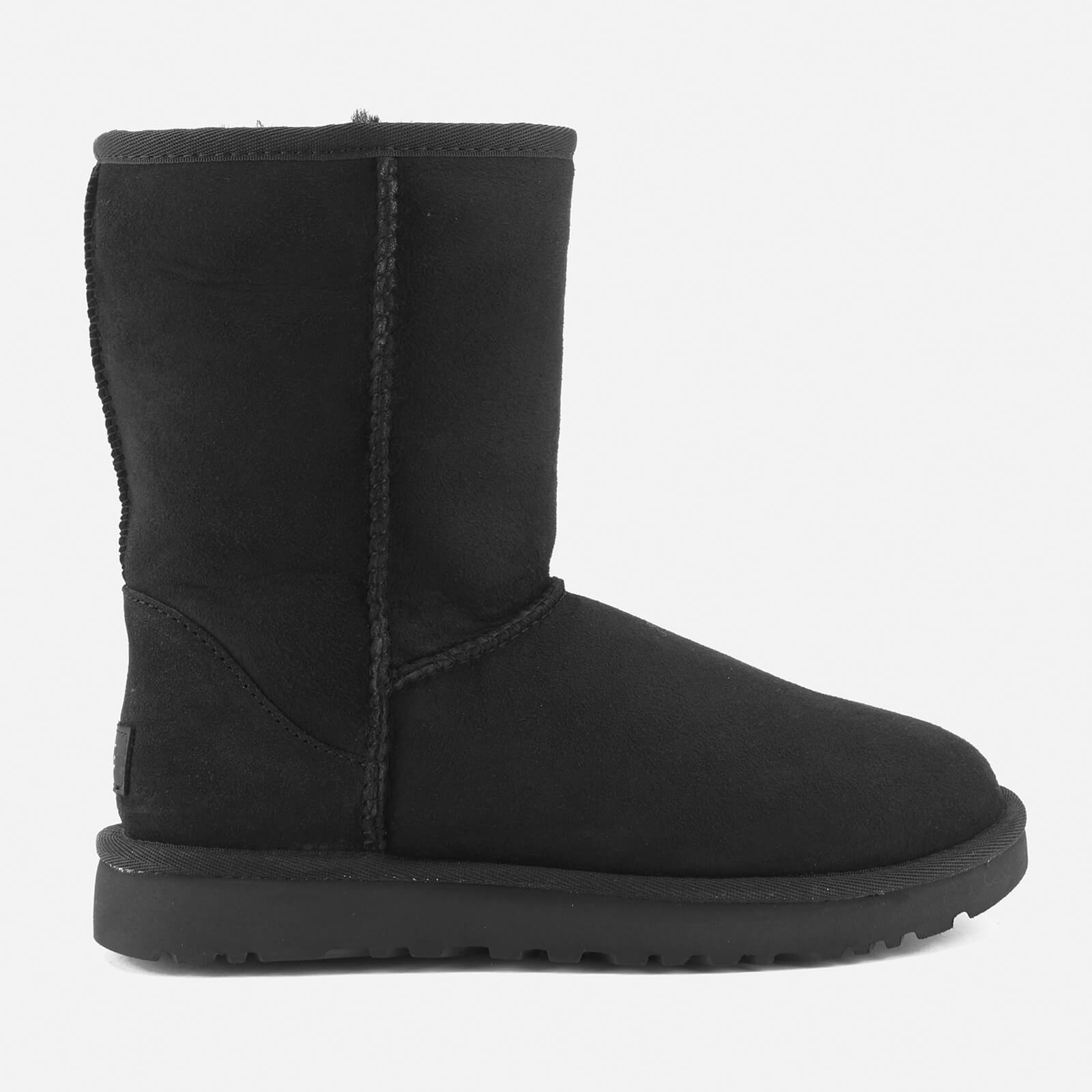 Short chocolate sale uggs