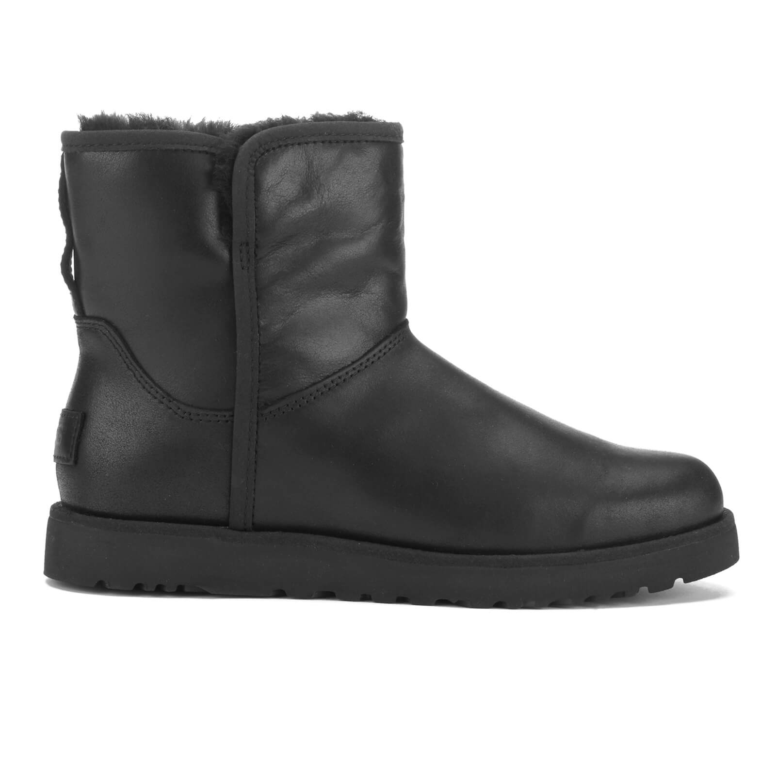 Ugg kristin top leather black