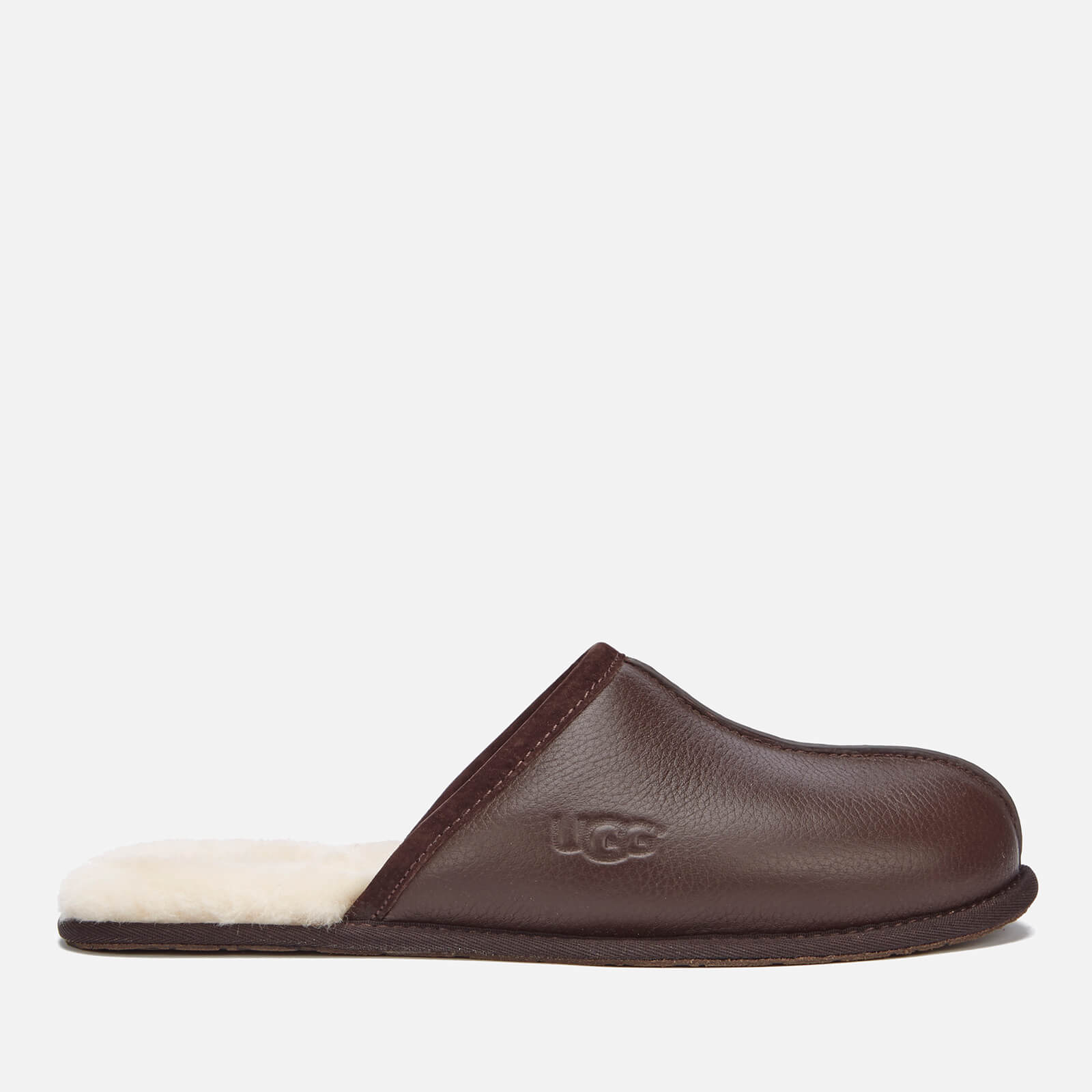Ugg scuff leather on sale