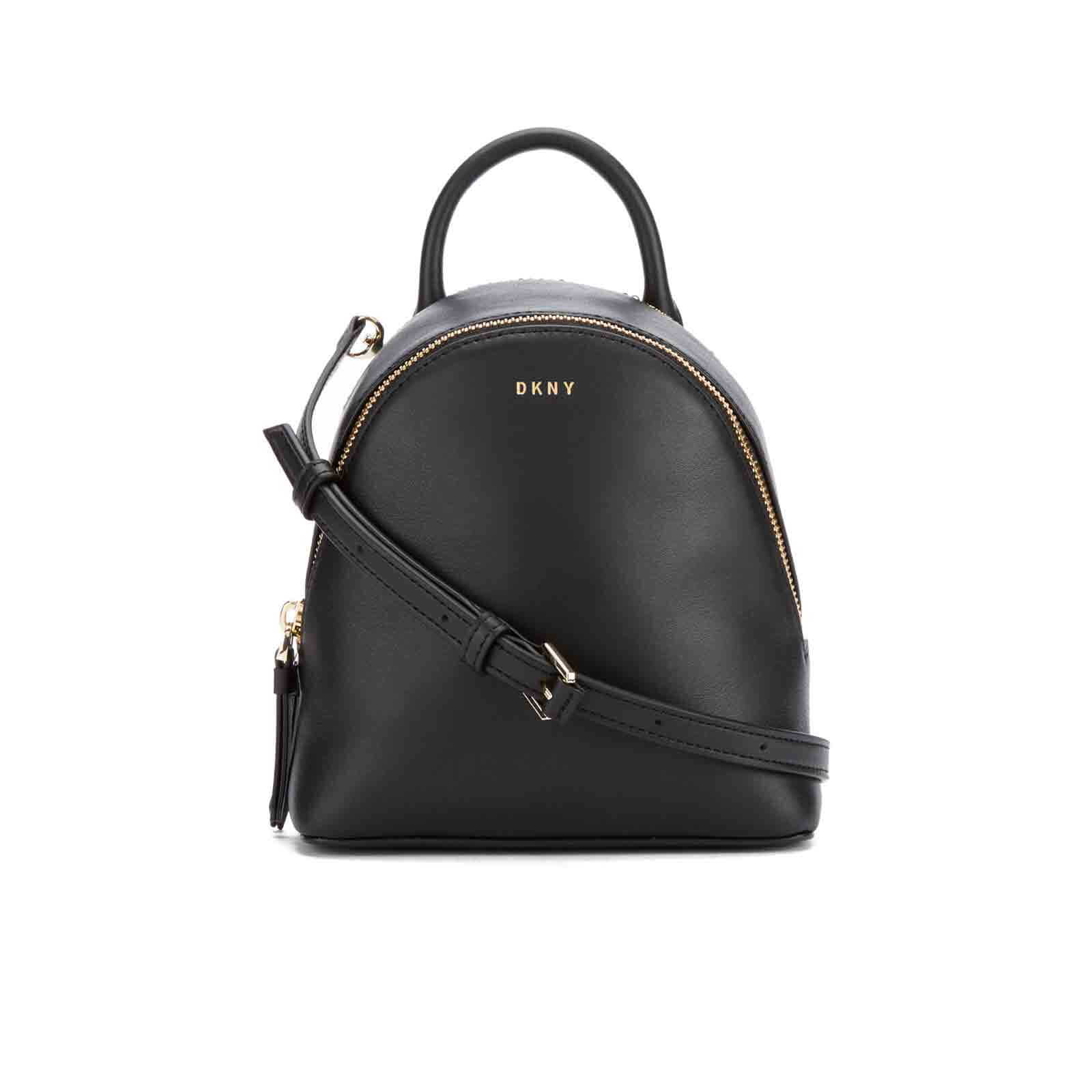 Dkny mini online backpack crossbody