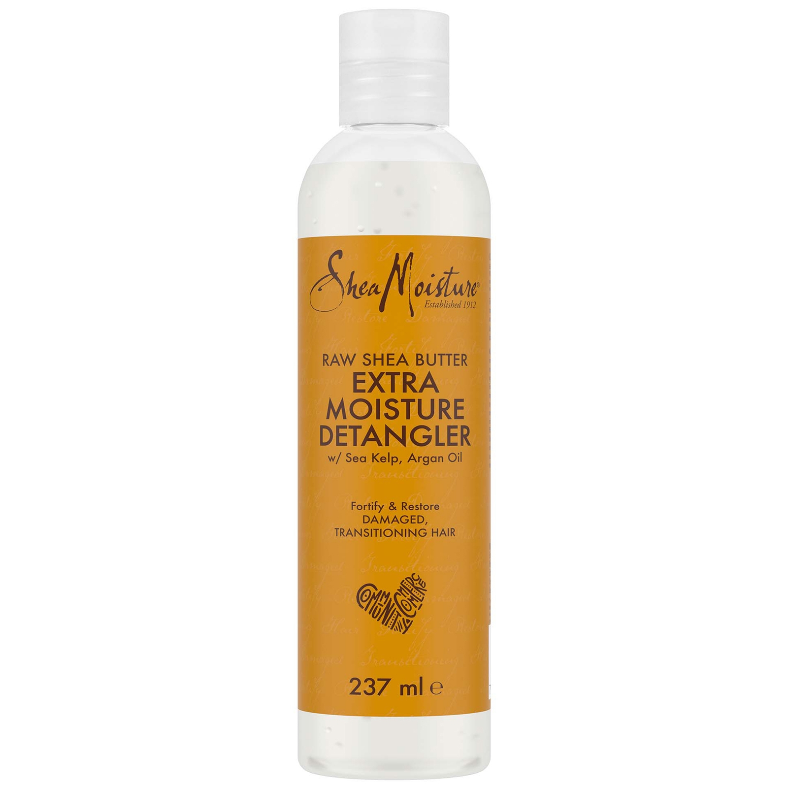 Desenredante Extra Hidratante de Manteca de Karité Cruda de Shea Moisture 236 ml