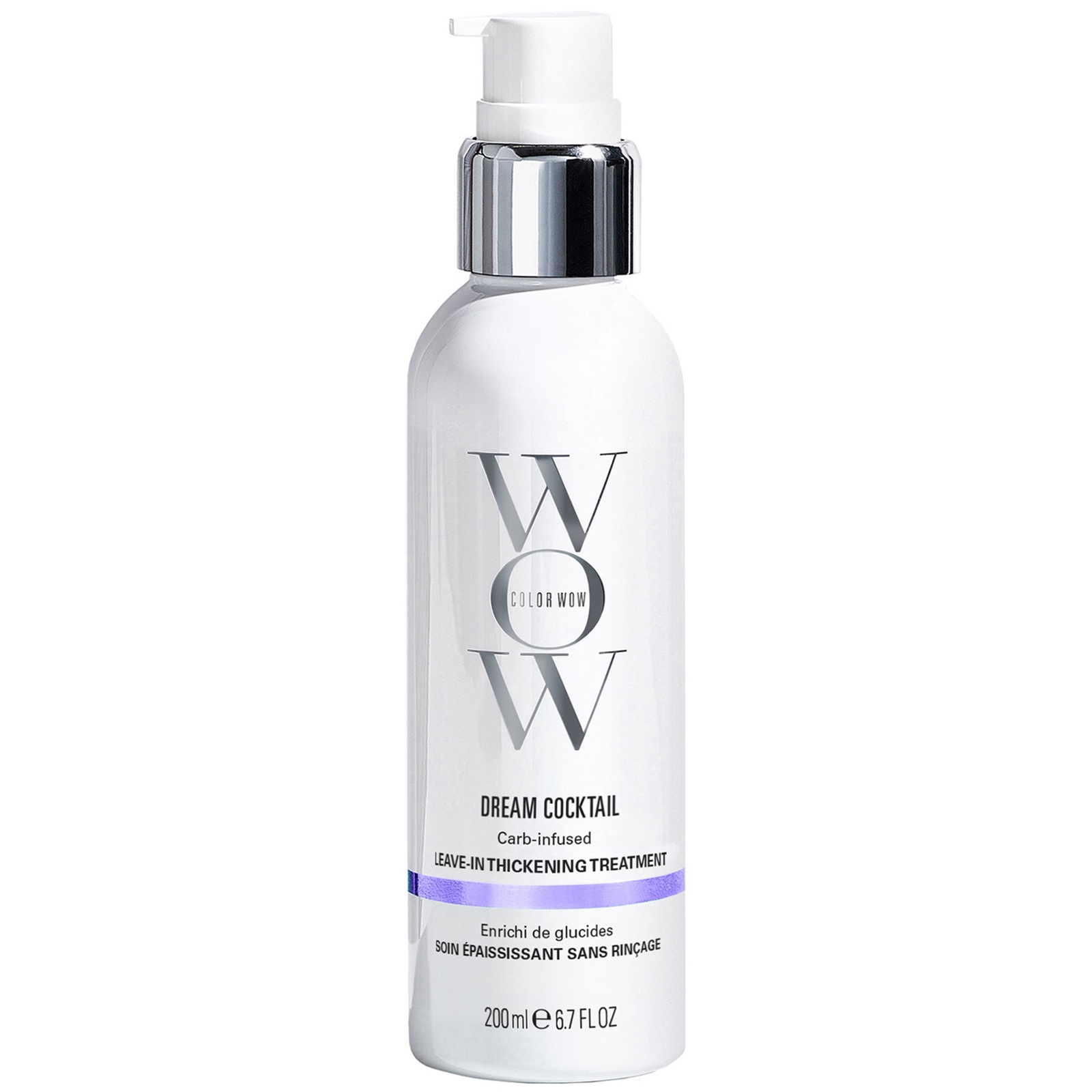 Tónico Biónico Cóctel de Carbohidratos de Color Wow 200 ml