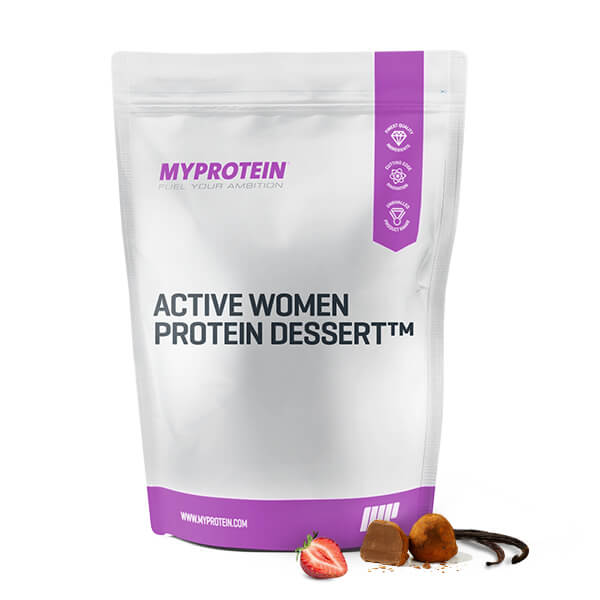 Active Women Protein Dessert™