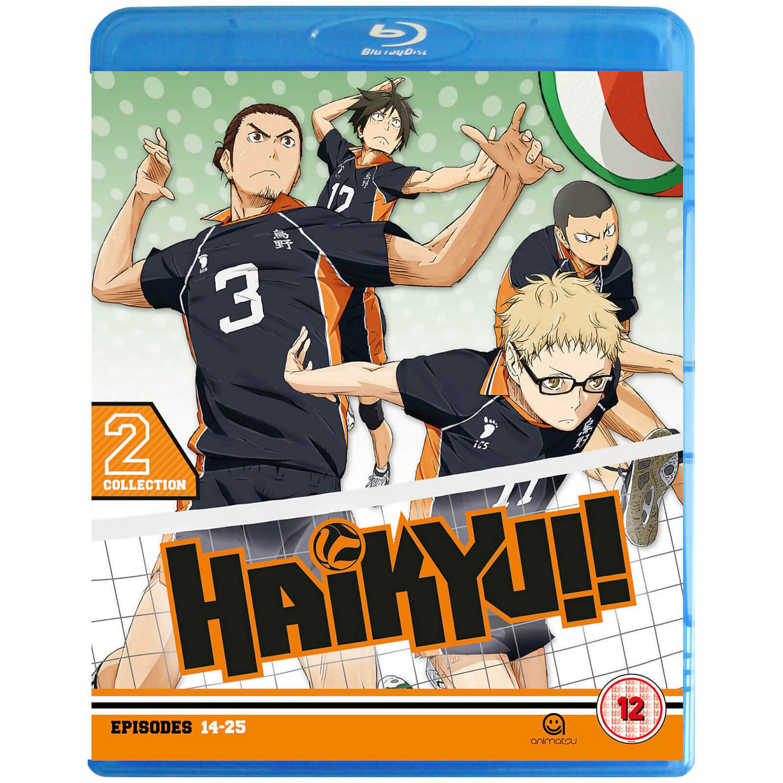 Haikyu Season 1 Collection 2