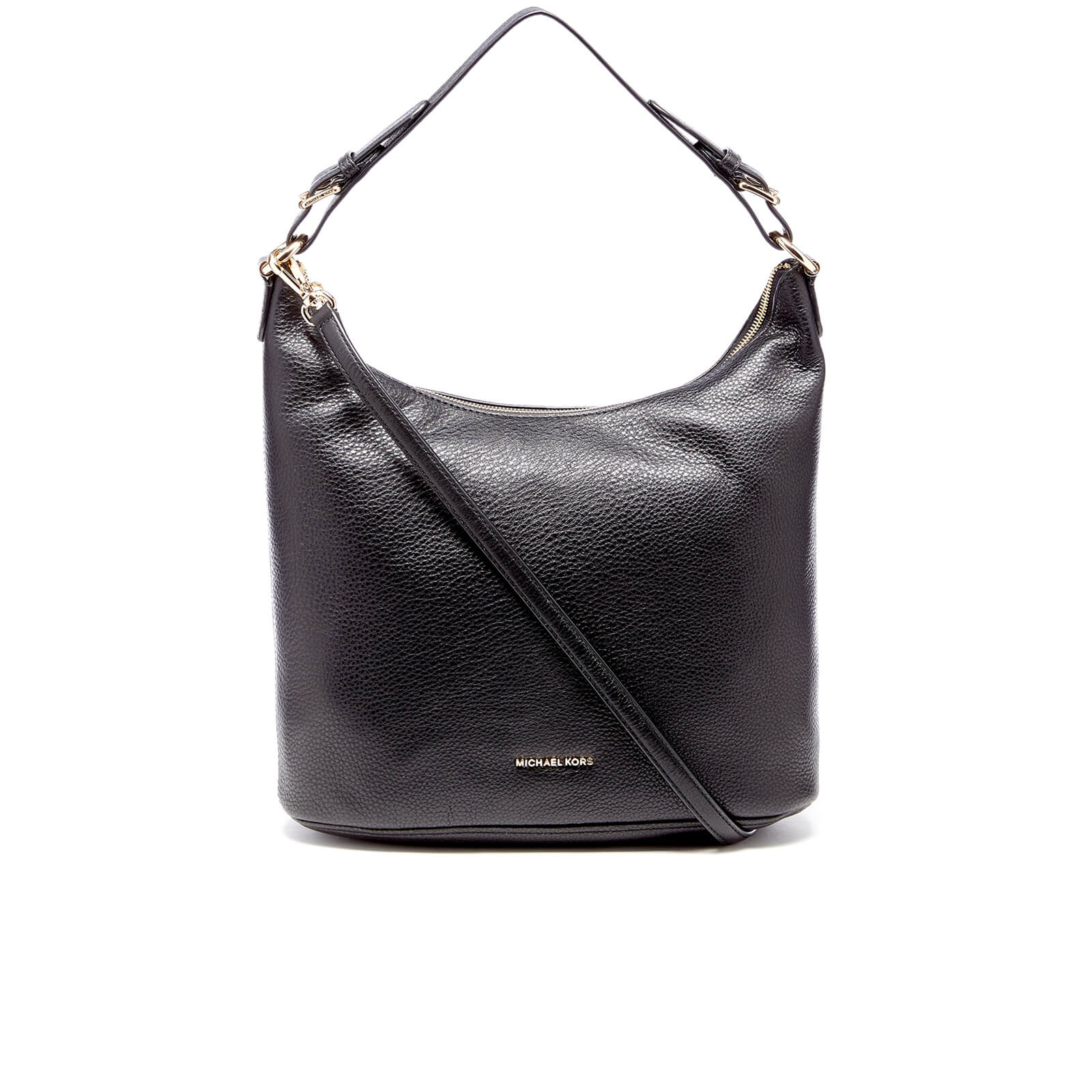 MICHAEL MICHAEL KORS Women s Lupita Large Hobo Bag Black Coggles