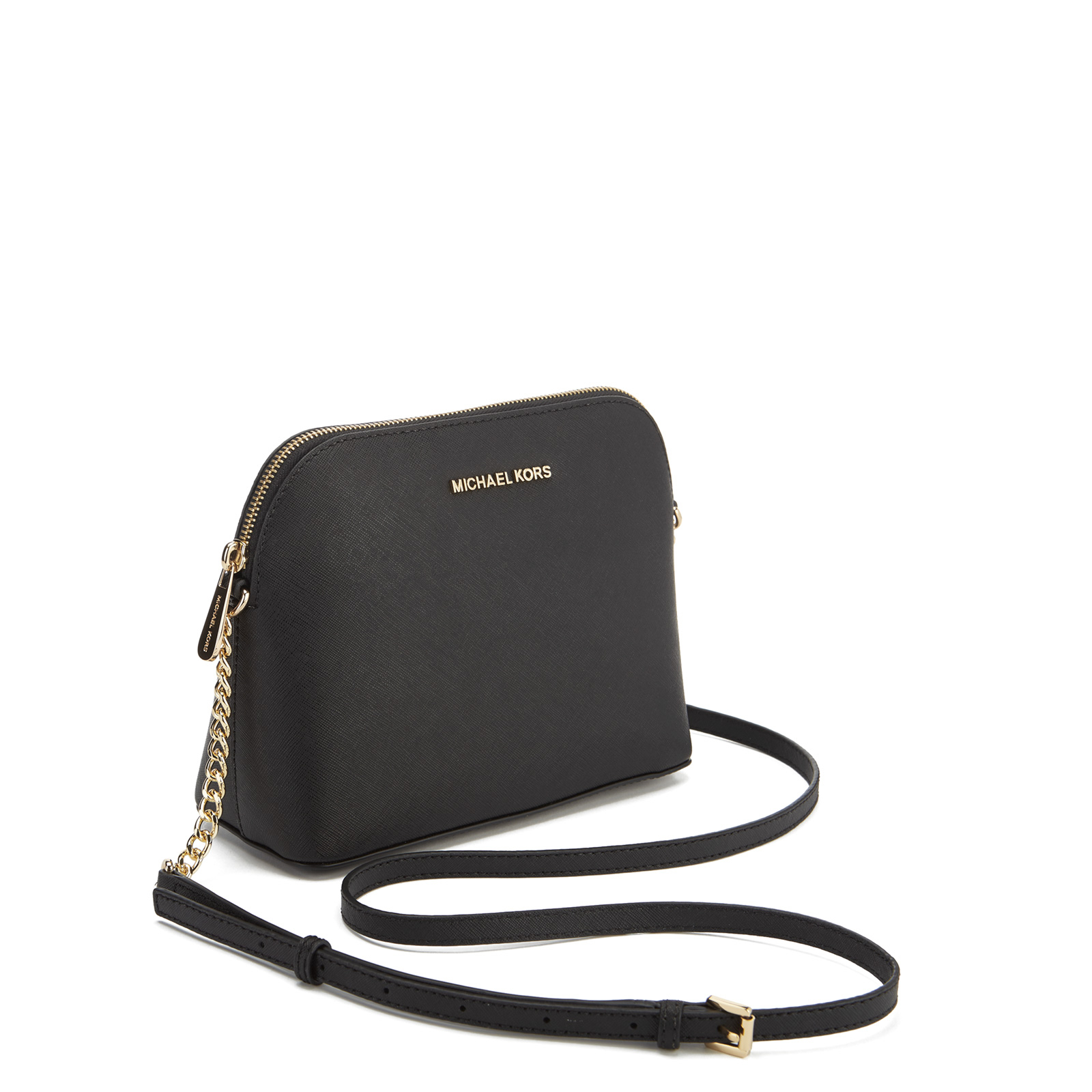 MICHAEL MICHAEL KORS Women s Cindy Large Dome Cross Body Bag