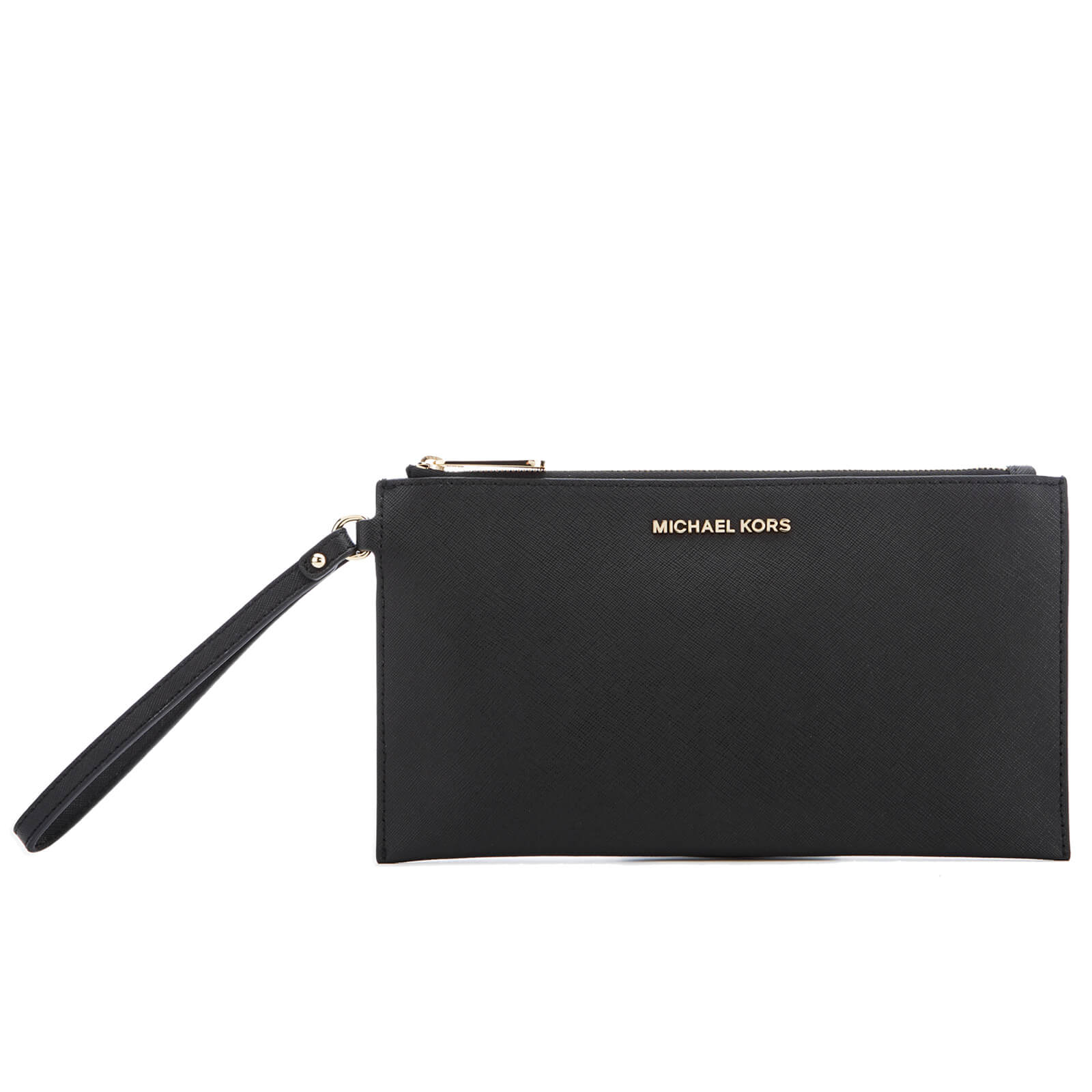 Lg zip 2025 clutch michael kors