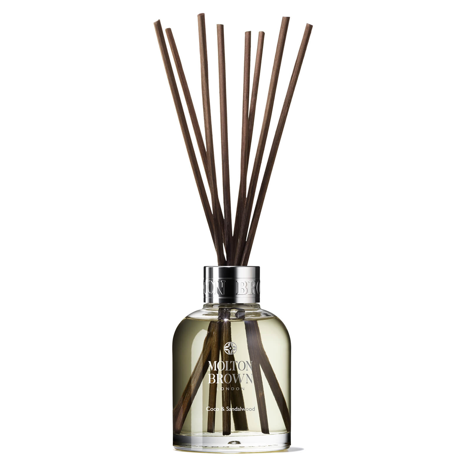 Aroma Reeds de Coco y Sándalo de Molton Brown 150 ml