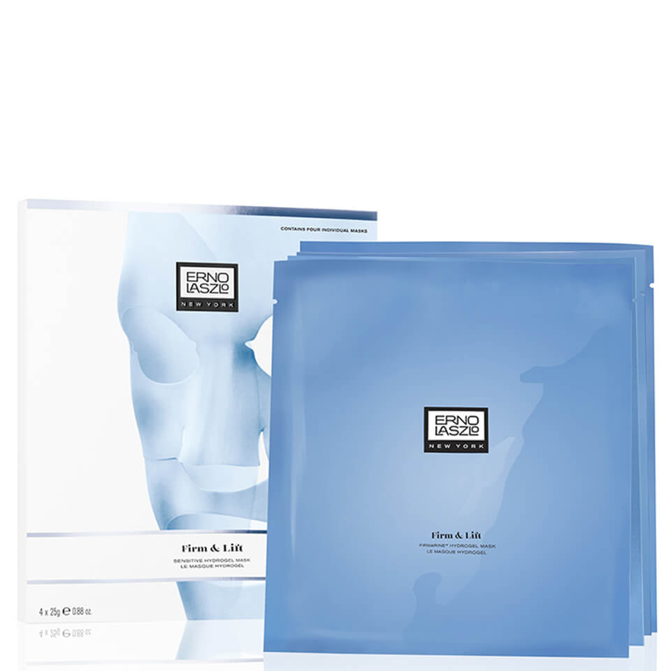 Mascarilla de Hidrogel Firmarine de Erno Laszlo (Pack de 4)