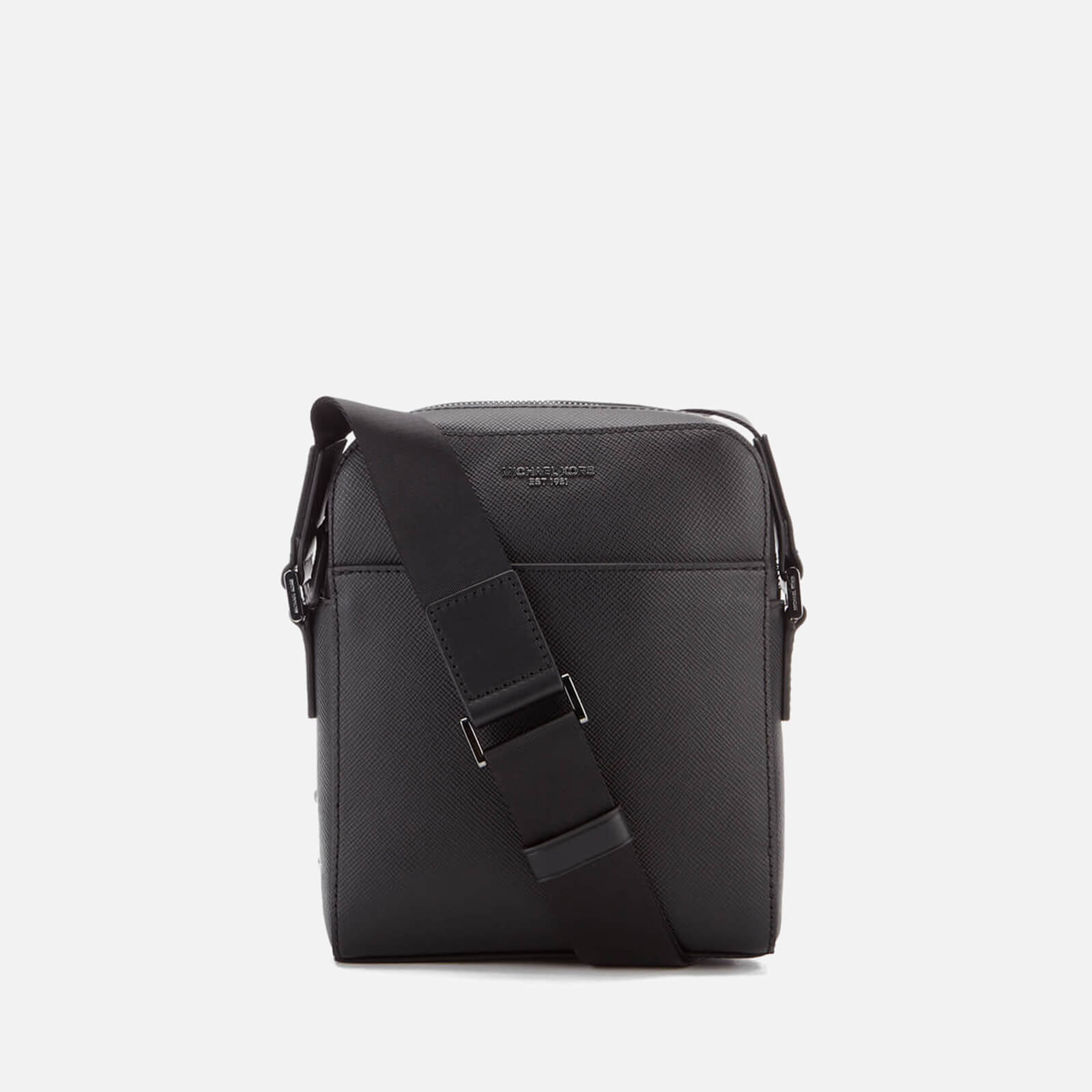 Harrison leather cheap flight bag