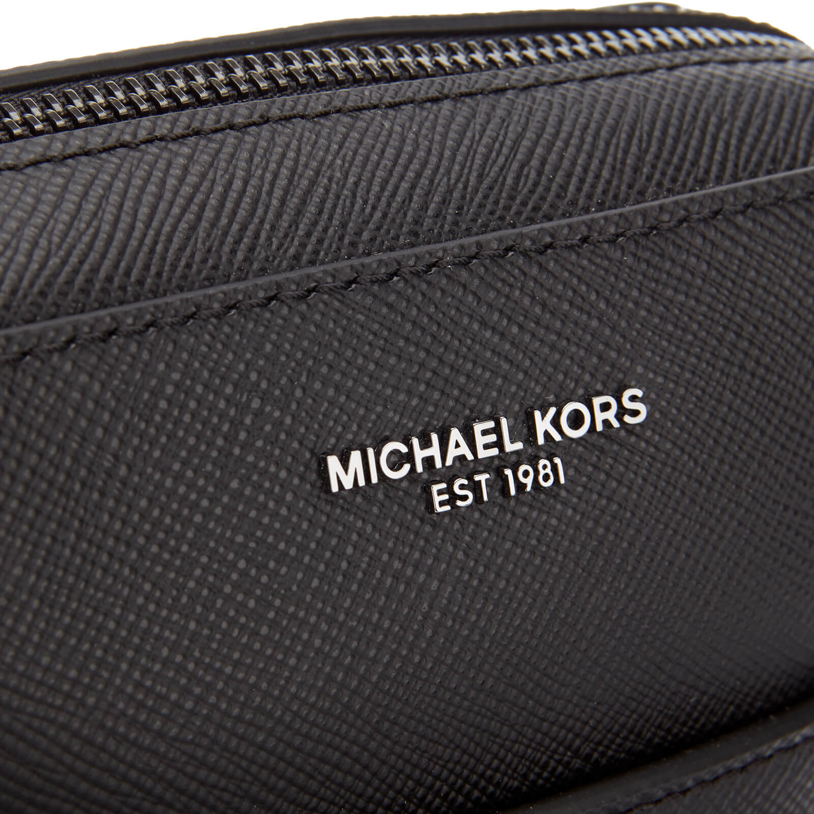 Michael Kors Men s Harrison Flight Bag Black Coggles