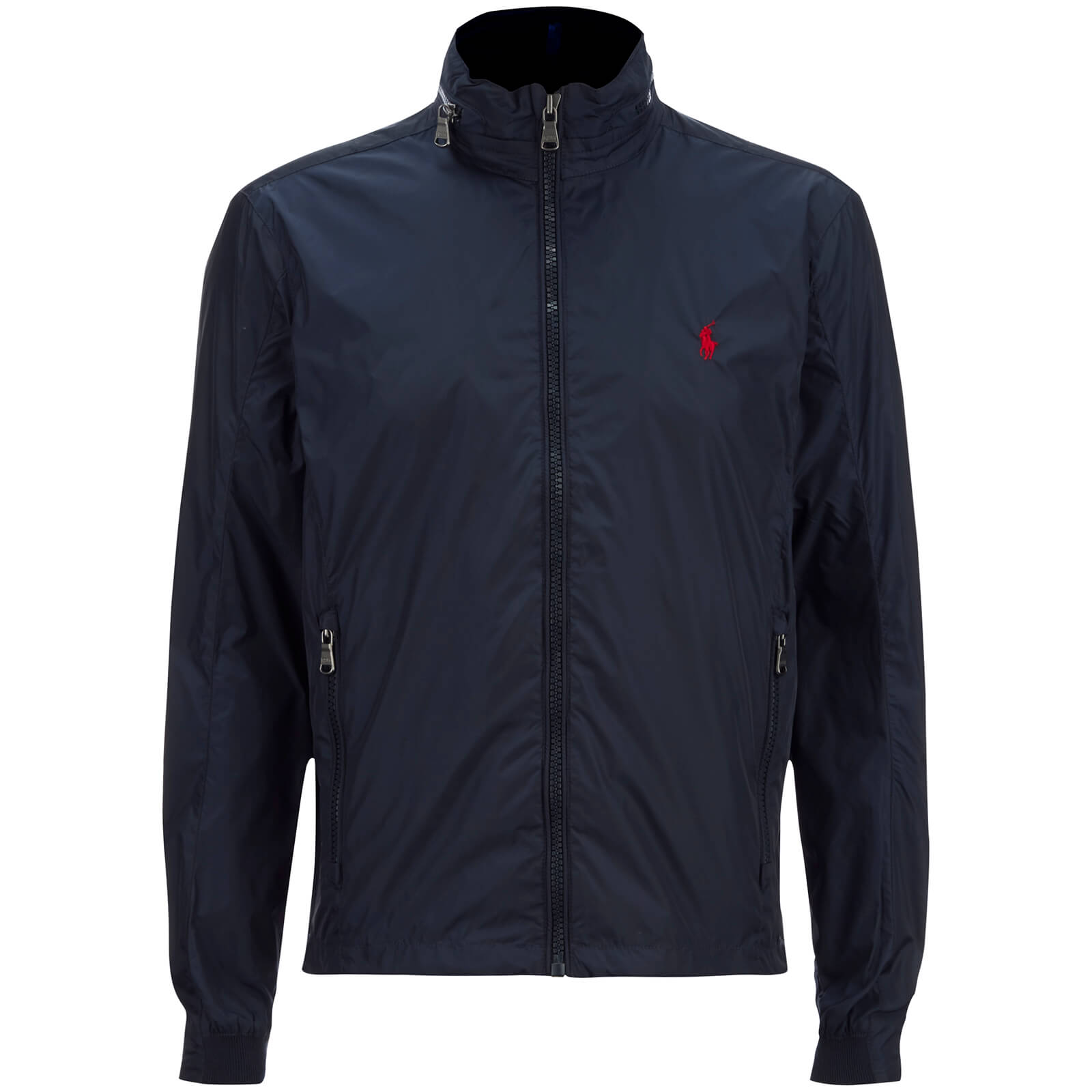 Polo Ralph Lauren Men s Rain Jacket Aviator Navy Coggles