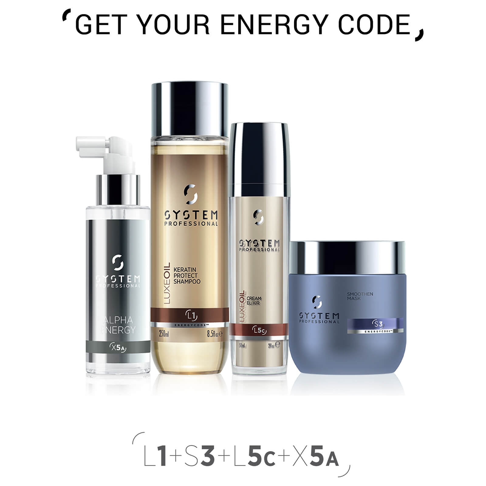 System Professional Hydrate Shampoo 250ml | LOOKFANTASTIC