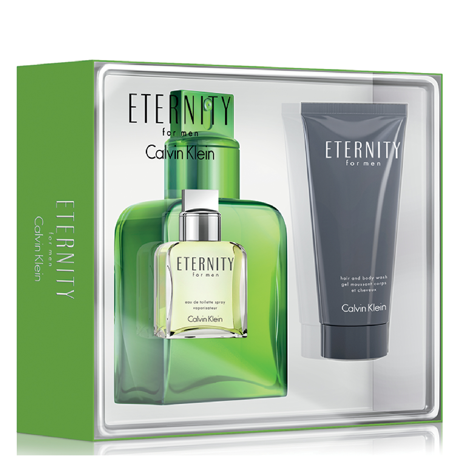 Calvin Klein Eternity for Men Gift Set