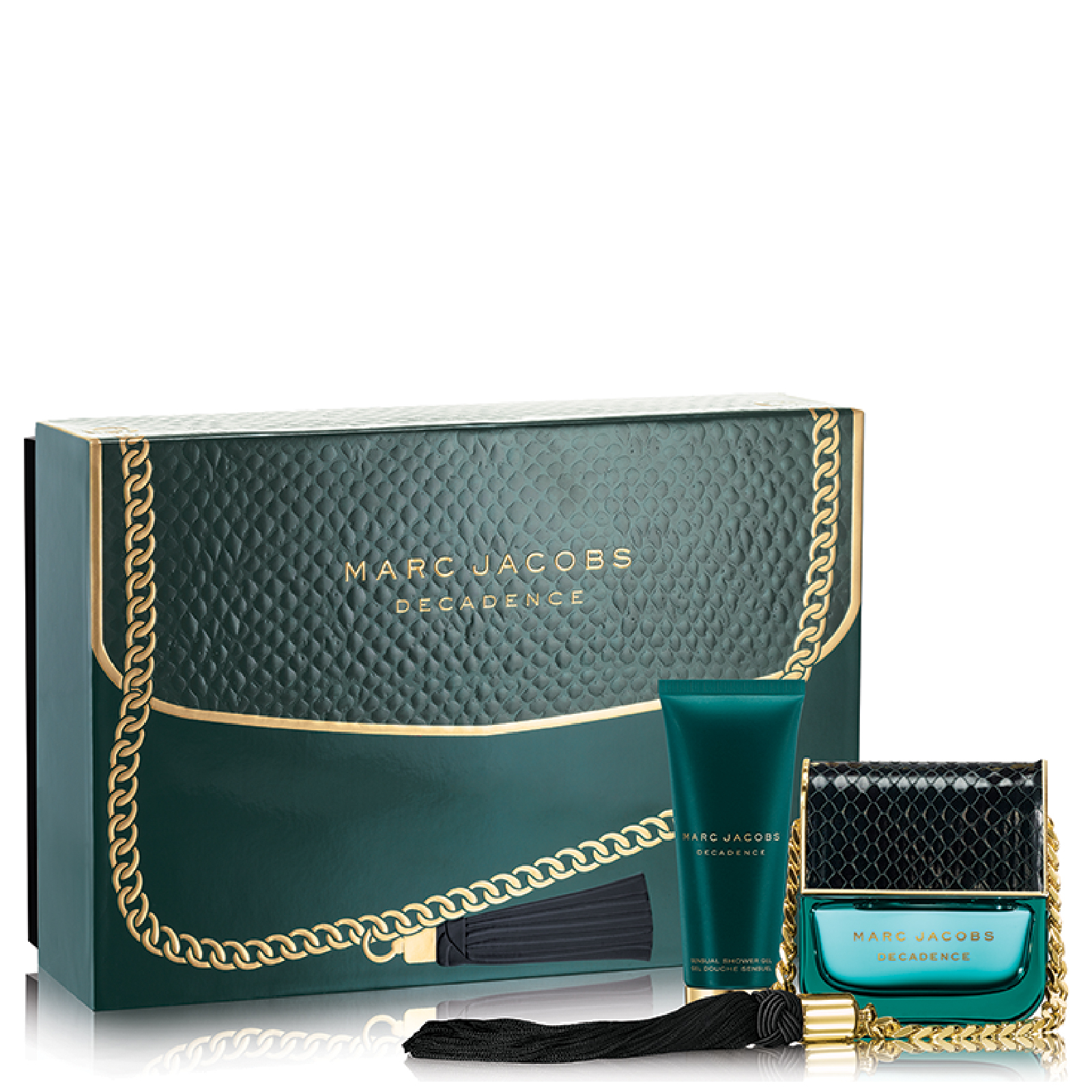 Marc Jacobs Decadence Eau de Parfum 50ml Coffret Set