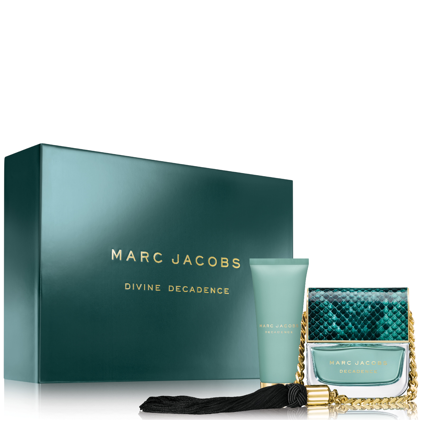 Marc Jacobs Divine Decadence Eau de Parfum Coffret Set