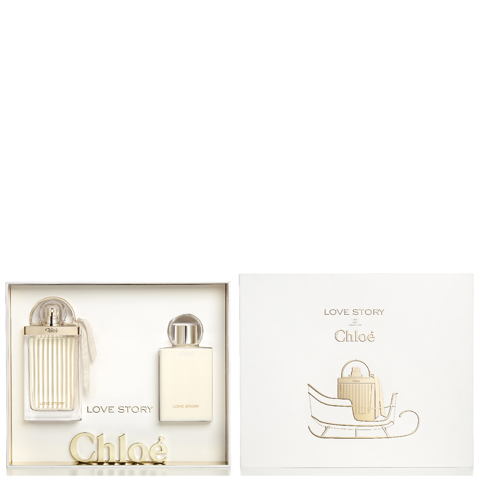 Chloé Love Story Eau de Parfum Coffret Set